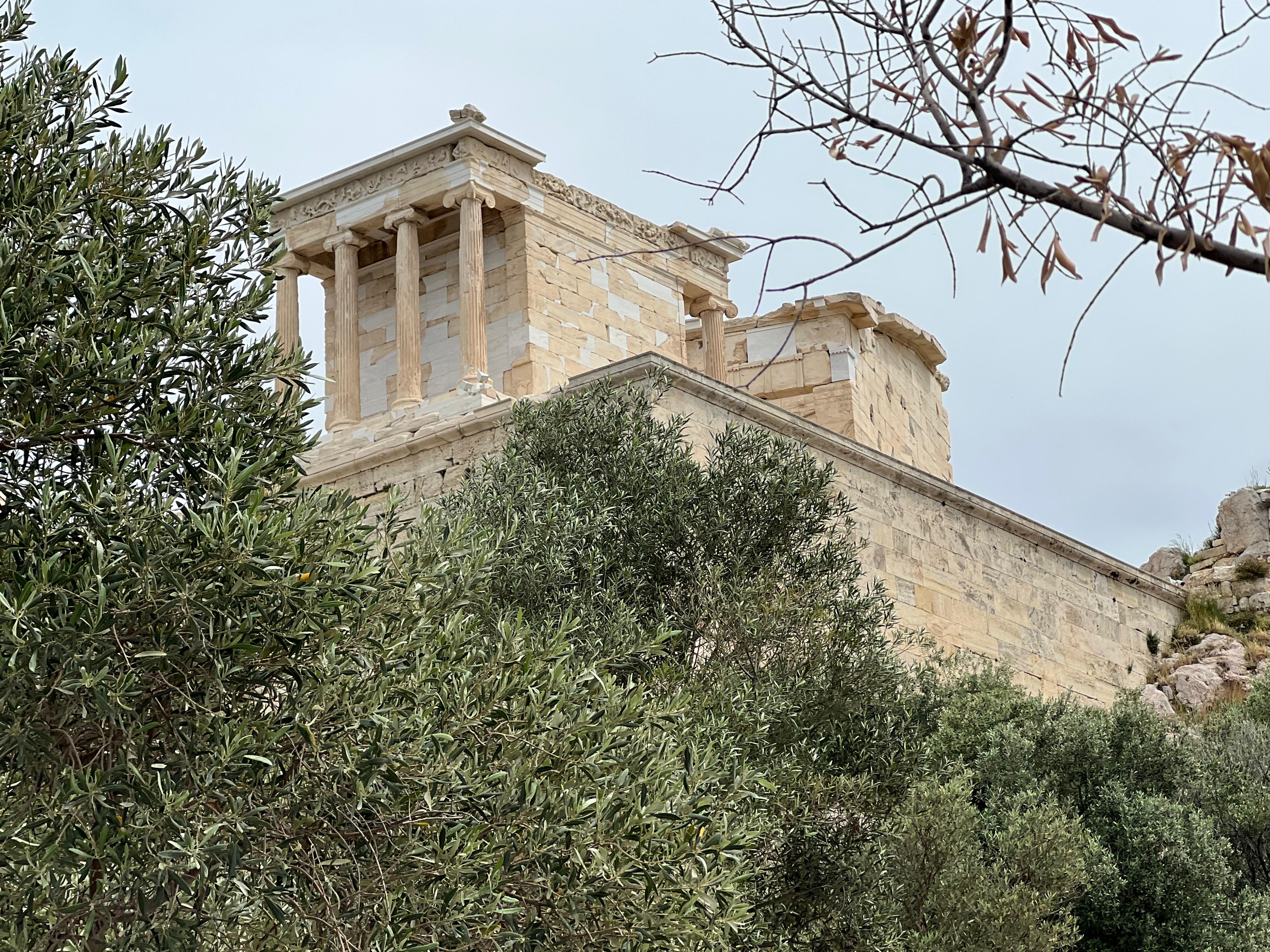 Qué hacer en Atenas